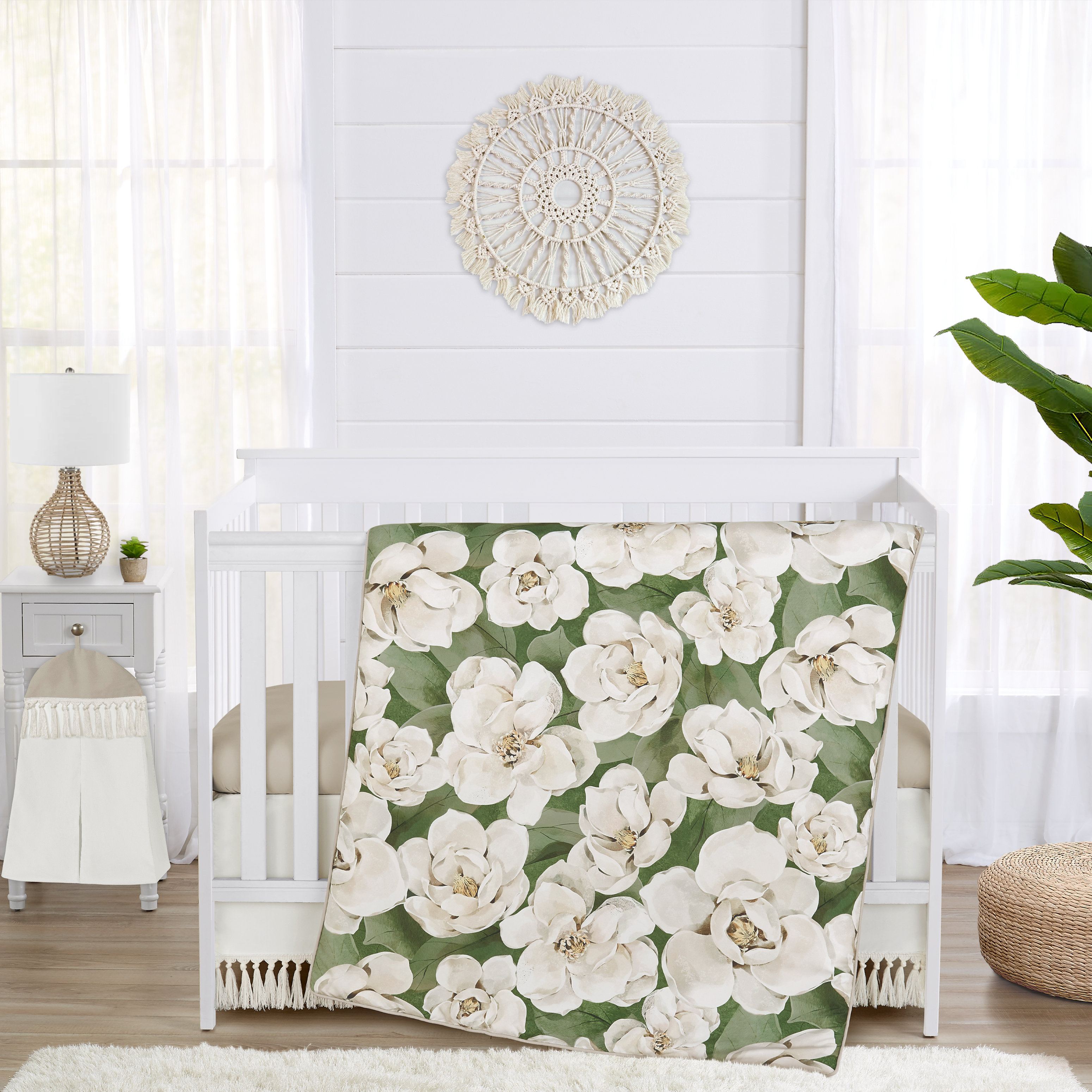 Ivory baby bedding hotsell